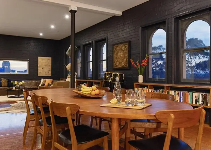 The Penthouse On Gertrude St - Fitzroy
