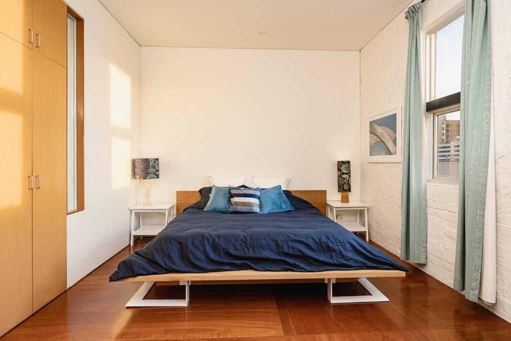 Apartment The Penthouse On Gertrude St - Fitzroy Melbourne