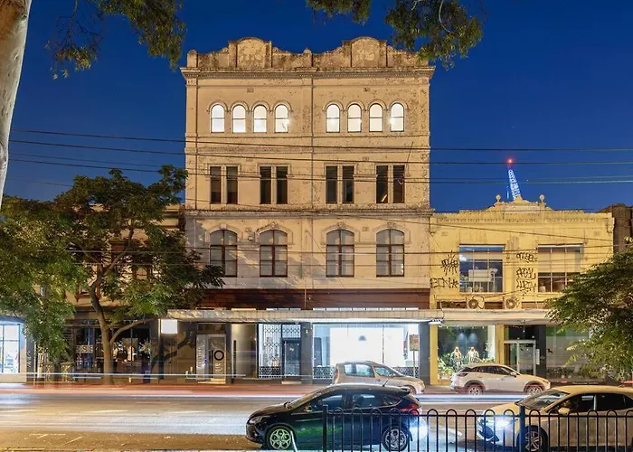 The Penthouse On Gertrude St - Fitzroy